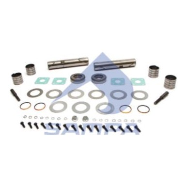 500.881 King Pin Kit, Axle Steering Knuckle