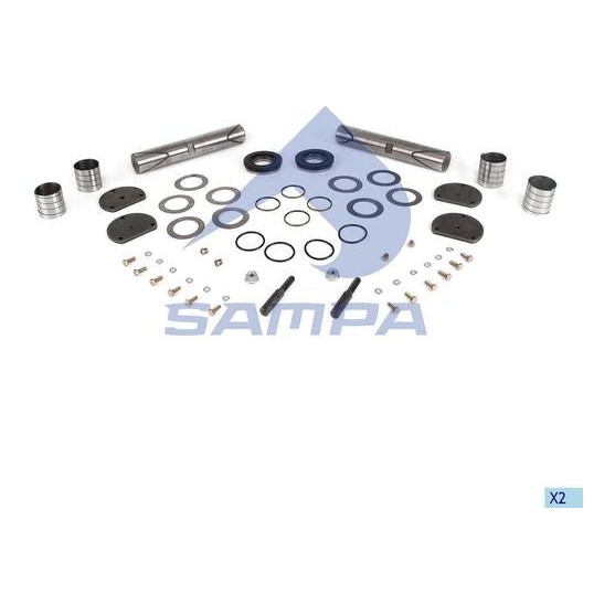501.162 King Pin Kit, Axle Steering Knuckle