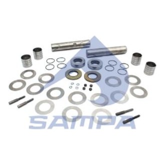 501.144 Air Bellow, Without Shock Absorber, Cab