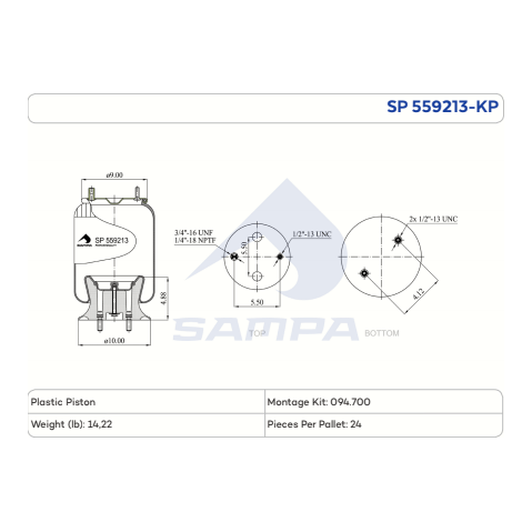 559213-KP Air Bag