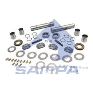 501.142 Air Bellow, Without Shock Absorber, Cab