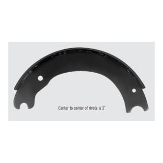 1443-E New Steel Brake Shoe or Brake Shoe Kit
