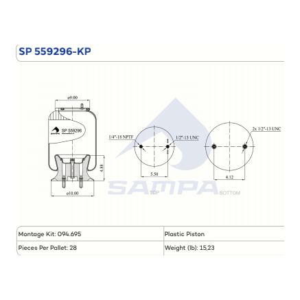 559296-KP Air Bag