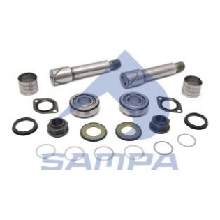 500.911 Air Bellow, Without Shock Absorber, Cab