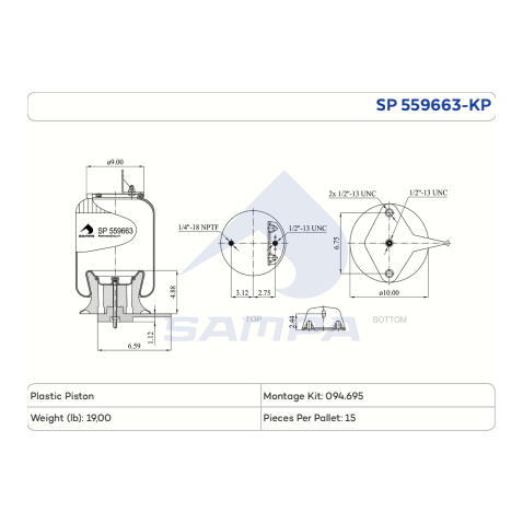 559663-KP Air Bag