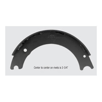 1308-E New Steel Brake Shoe or Brake Shoe Kit