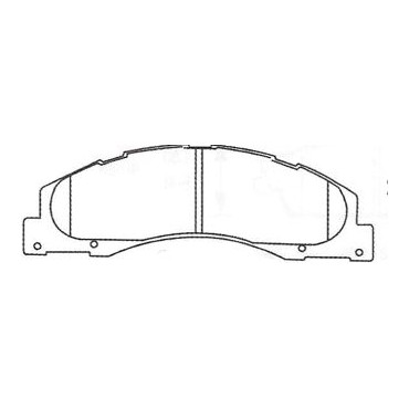 D1335T Disc Pad