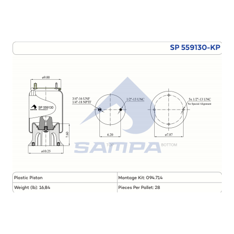 559130-KP Air Bag
