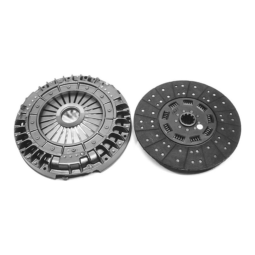 Mercedes 13.8"