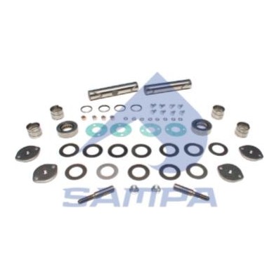 500.877 King Pin Kit, Axle Steering Knuckle