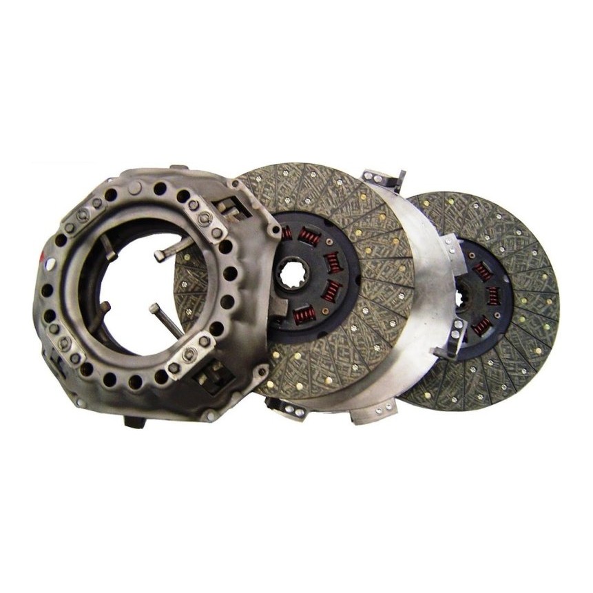 Long, MU6104, Rigid Discs