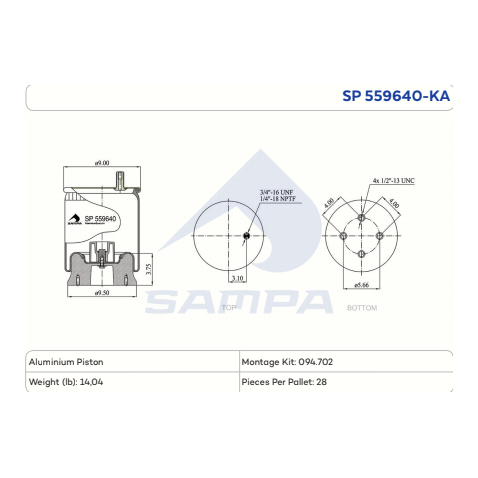 559640-KA Air Bag