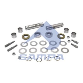 500.890 King Pin Kit, Axle Steering Knuckle