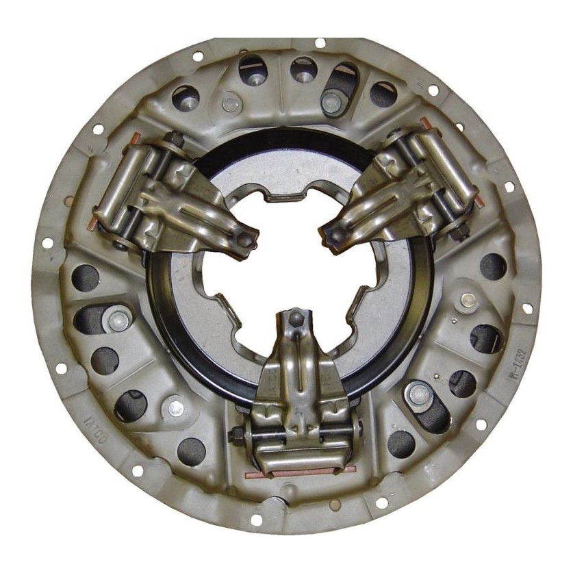 Isuzu 13.8" (flat f/w)