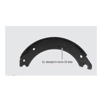 4702-Q New Steel Brake Shoe or Brake Shoe Kit