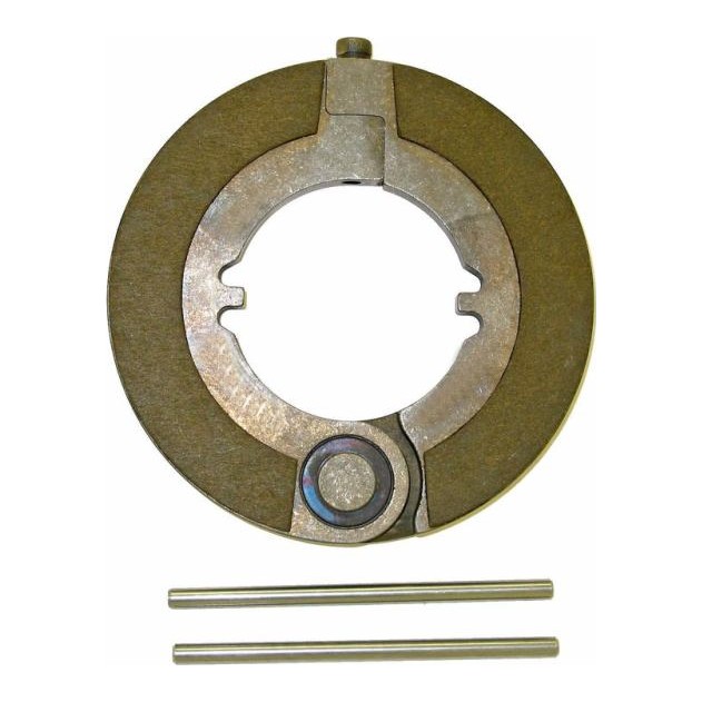 Clutch Brake-Hinged w/ allen screw-CB175